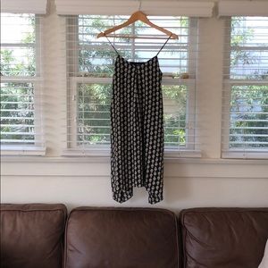 Madewell floral dress